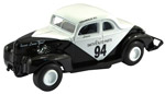 1940 Louise Smith #94 Smiths Auto Parts Ford Coupe Diecast