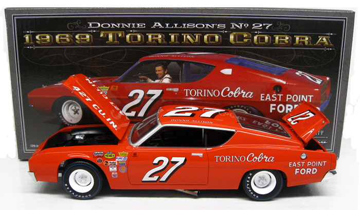 vintage nascar diecast 1 24