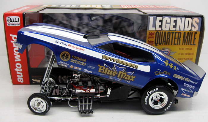 nhra diecast funny cars