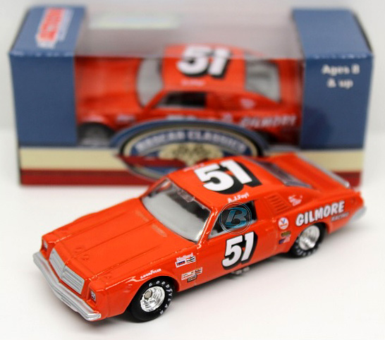 nascar classics diecast