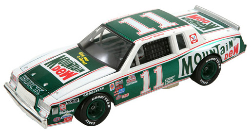 darrell waltrip diecast