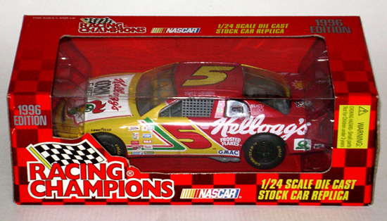 Who Drove The Kellogg S Car Who Drove The Kellogg S Car