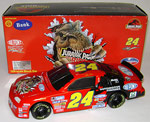 1997 Jeff Gordon #24 Dupont - Jurassic Park Diecast Bank