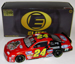 1997 Jeff Gordon #24 Dupont - Jurassic Park Elite Diecast