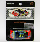 1997 Jeff Gordon #24 Dupont - Million Dollar Date 1/64 Diecast