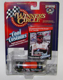1998 Dale Earnhardt #3 Goodwrench 57 Bel Air Convertible - Cool Custom 1/64 Diecast