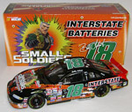 1998 Bobby Labonte #18 Interstate Batteries - Small Soldiers Diecast Bank