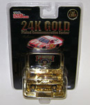 1998 Bill Elliott #94 McDonalds 24K Gold 1/64 Diecast