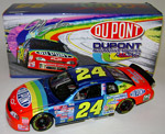 Jeff Gordon #24 Dupont