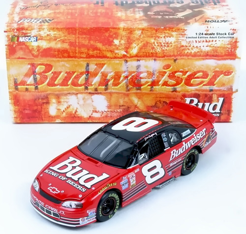 1999 dale sales earnhardt diecast car