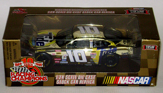 ricky rudd diecast