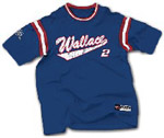 #2 Rusty Wallace - Line Up T-Shirt