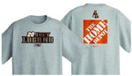 #20 Joey Logano - Home Depot Smooth T-Shirt