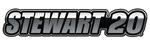 #20 Tony Stewart / 3-D Decal