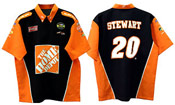 #20 Tony Stewart - Home Depot Uniform Shirt