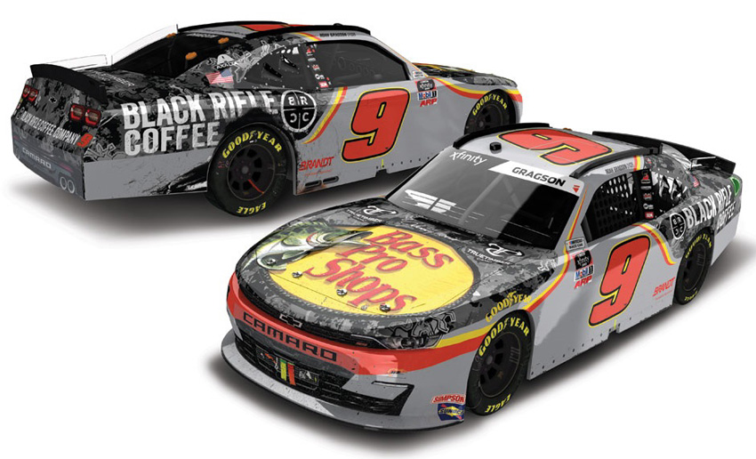 noah gragson diecast