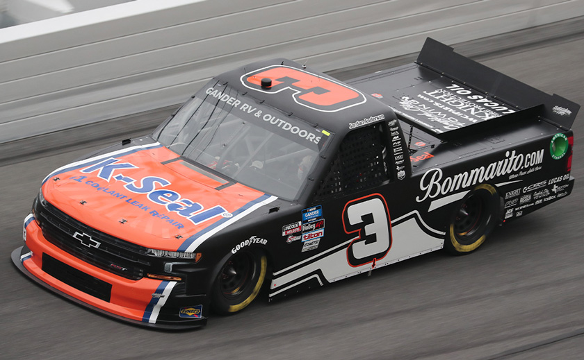 nascar truck diecast 1 64