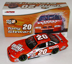 2000 Tony Stewart #20 Home Depot Diecast Bank
