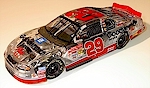 Kevin Harvick #29 Goodwrench - Clear