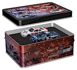 2001 Kevin Harvick 2-Car Champion 1/64 Diecast Set - In Tin
