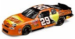 2002 Kevin Harvick #29 Sylvania Diecast