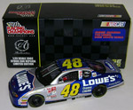 2002 Jimmie Johnson #48 Lowes Diecast