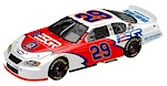 Kevin Harvick #29 ESGR - Coast Guard