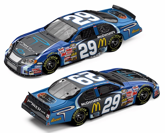 kevin harvick 29 diecast