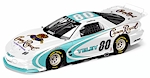 2004 J.J. Yeley #80 Crown Royal IROC Diecast