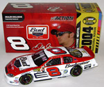 2004 Dale Earnhardt Jr #8 Bud / Born on Date Feb 15 - Dealer Exclusive Diecast