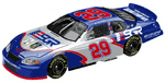 2004 Kerry Earnhardt #29 ESGR / Air Force Diecast - Elite