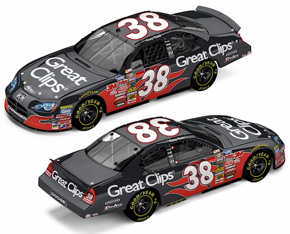 Action #38 Great Clips MadKids 2005 Charger Kasey Kahne 1/24 Diecast MIB Ltd for sale online 