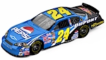 Jeff Gordon #24 Dupont - Pepsi