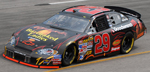 Kevin Harvick #29 Barenaked Ladies / Raced