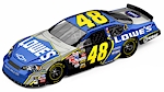 Jimmie Johnson #48 Lowes