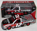 2005 Robert Huffman #12 Toyota Tundra Truck / Promo Diecast