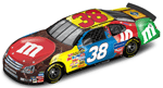 David Gilliland #38 M&Ms