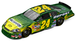 Jeff Gordon #24 Nicorette