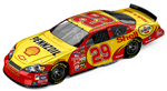 2007 Kevin Harvick #29 Shell / Pennzoil Diecast