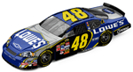 Jimmie Johnson #48 Lowes
