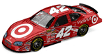 Dario Franchitti #42 Target