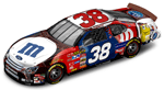David Gilliland #38 M&Ms - July 4th