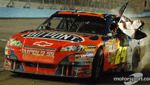 Jeff Gordon #24 Phoenix 76th Win / Raced