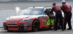 2007 Jeff Gordon #24 Dupont - Darlington Win / Raced Diecast