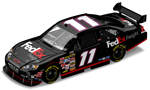Denny Hamlin #11 FedEx Freight - COT
