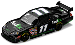 Denny Hamlin #11 FedEx Ground - COT