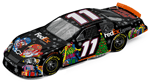 2007 Denny Hamlin #11 FedEx Express - Sam Bass Holiday Diecast