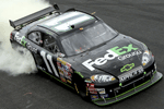 Denny Hamlin #11 New Hampshire Win / Raced