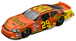 Kevin Harvick #29 Reeses