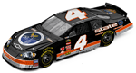 Ward Burton #4 USAF 60th Anniversary